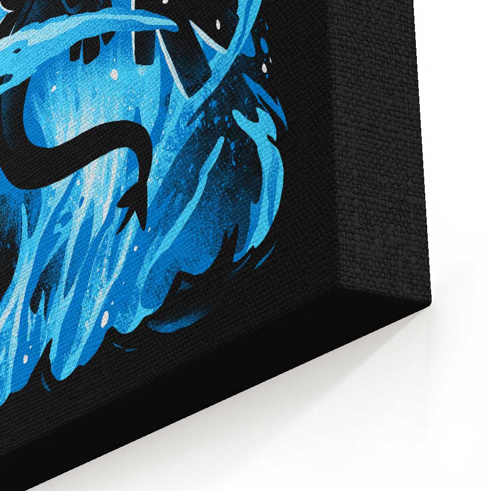 Guardian of the Seas - Canvas Print