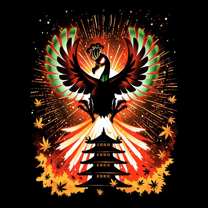 Guardian of the Skies - Men's Apparel product image 2