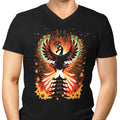Guardian of the Skies - Men's V-Neck product image 1