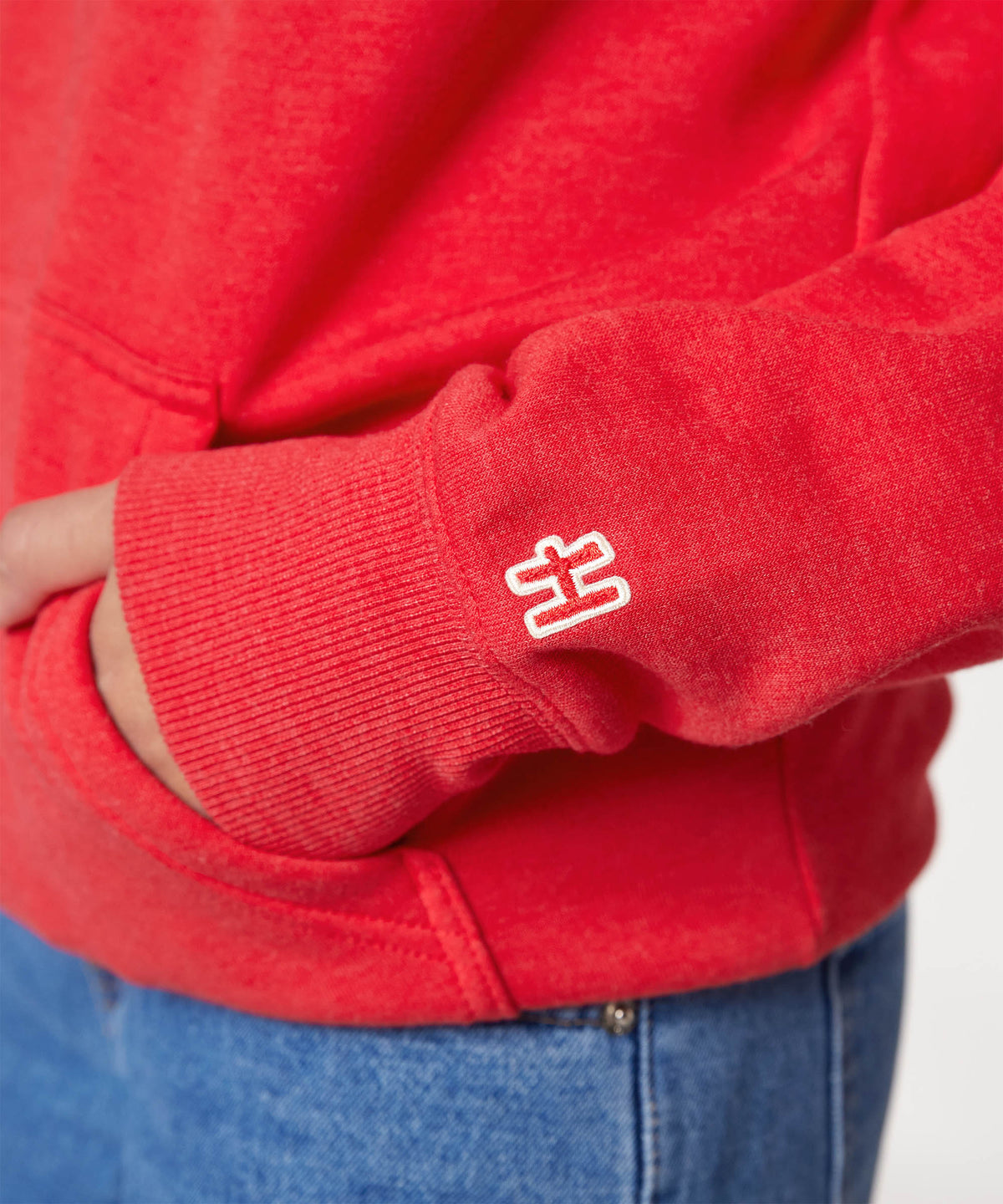 Hello Kitty x Kansas City Chiefs Kickoff Hoodie product image 5