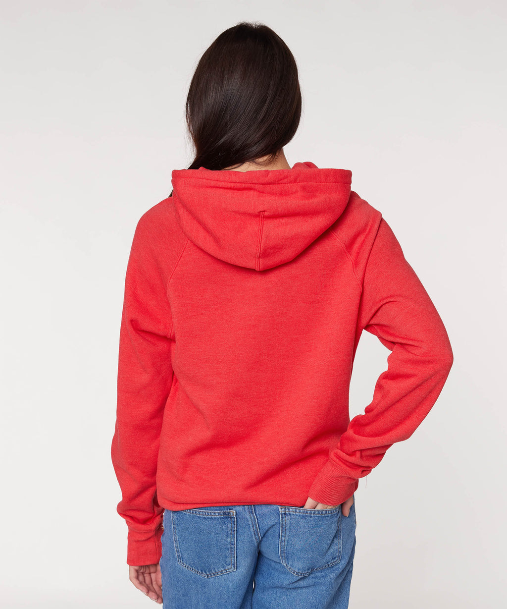 Hello Kitty x Kansas City Chiefs Kickoff Hoodie product image 4