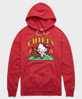 Hello Kitty x Kansas City Chiefs Kickoff Hoodie product image 1