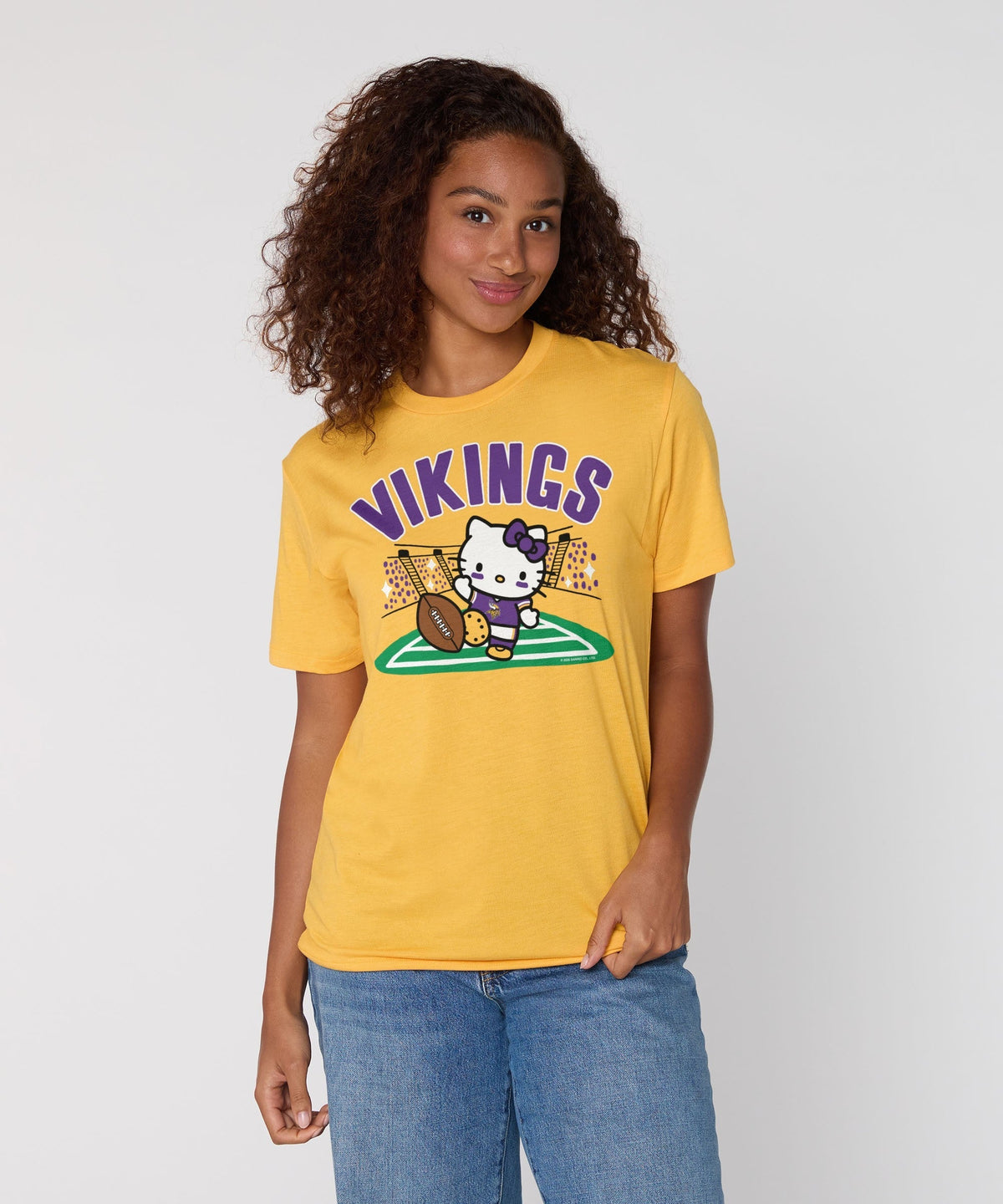 Hello Kitty x Minnesota Vikings Kickoff product image 3