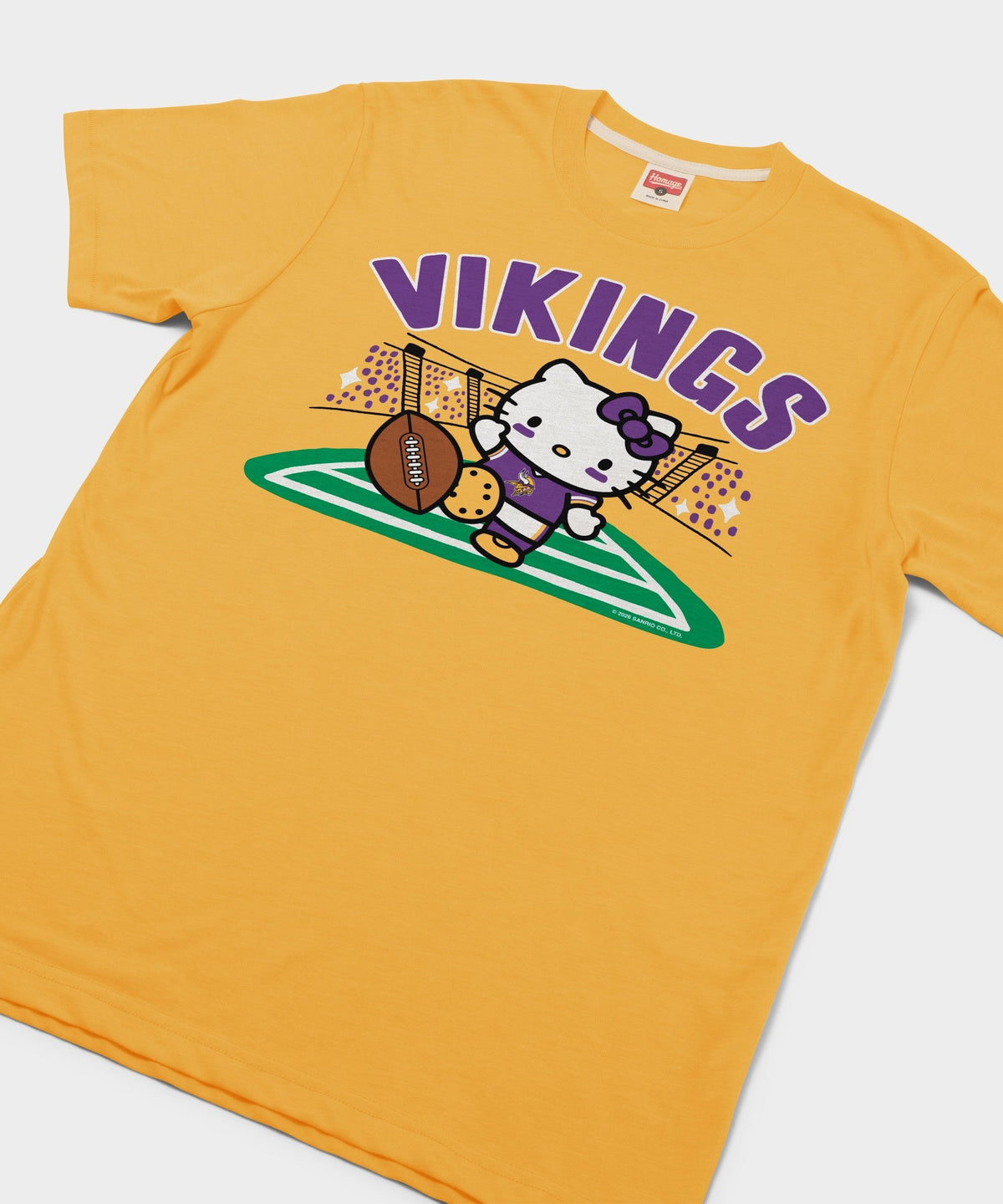 Hello Kitty x Minnesota Vikings Kickoff product image 2