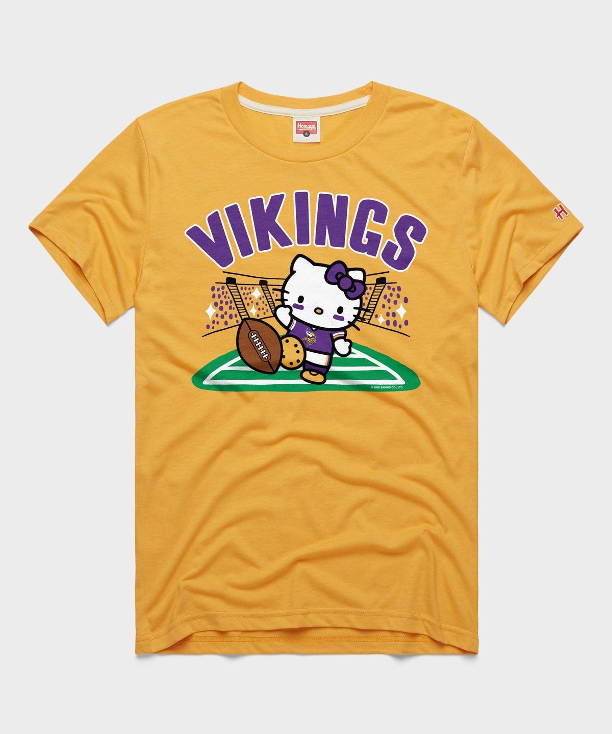 Hello Kitty x Minnesota Vikings Kickoff product image 1
