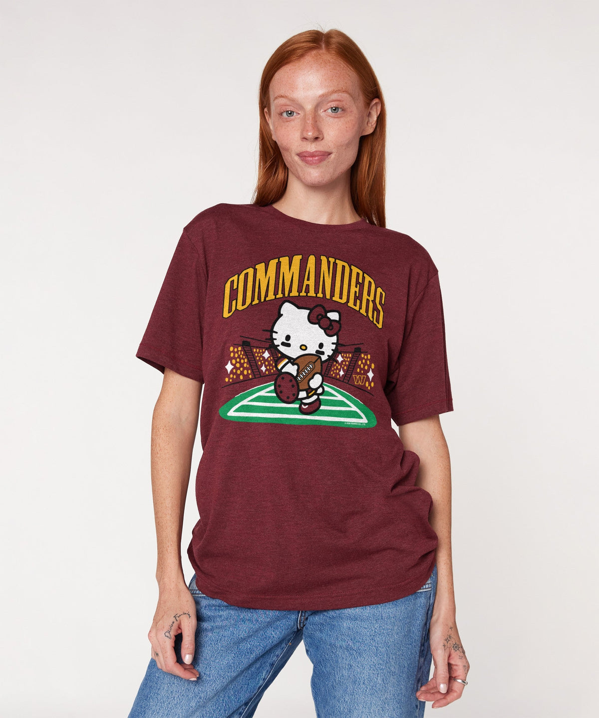 Hello Kitty x Washington Commanders Rush product image 3