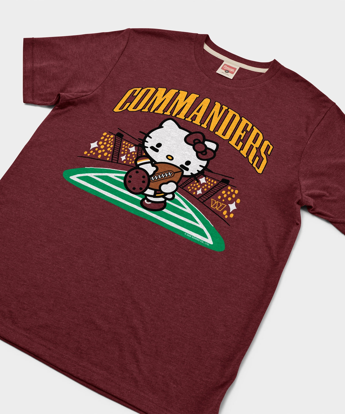 Hello Kitty x Washington Commanders Rush product image 2