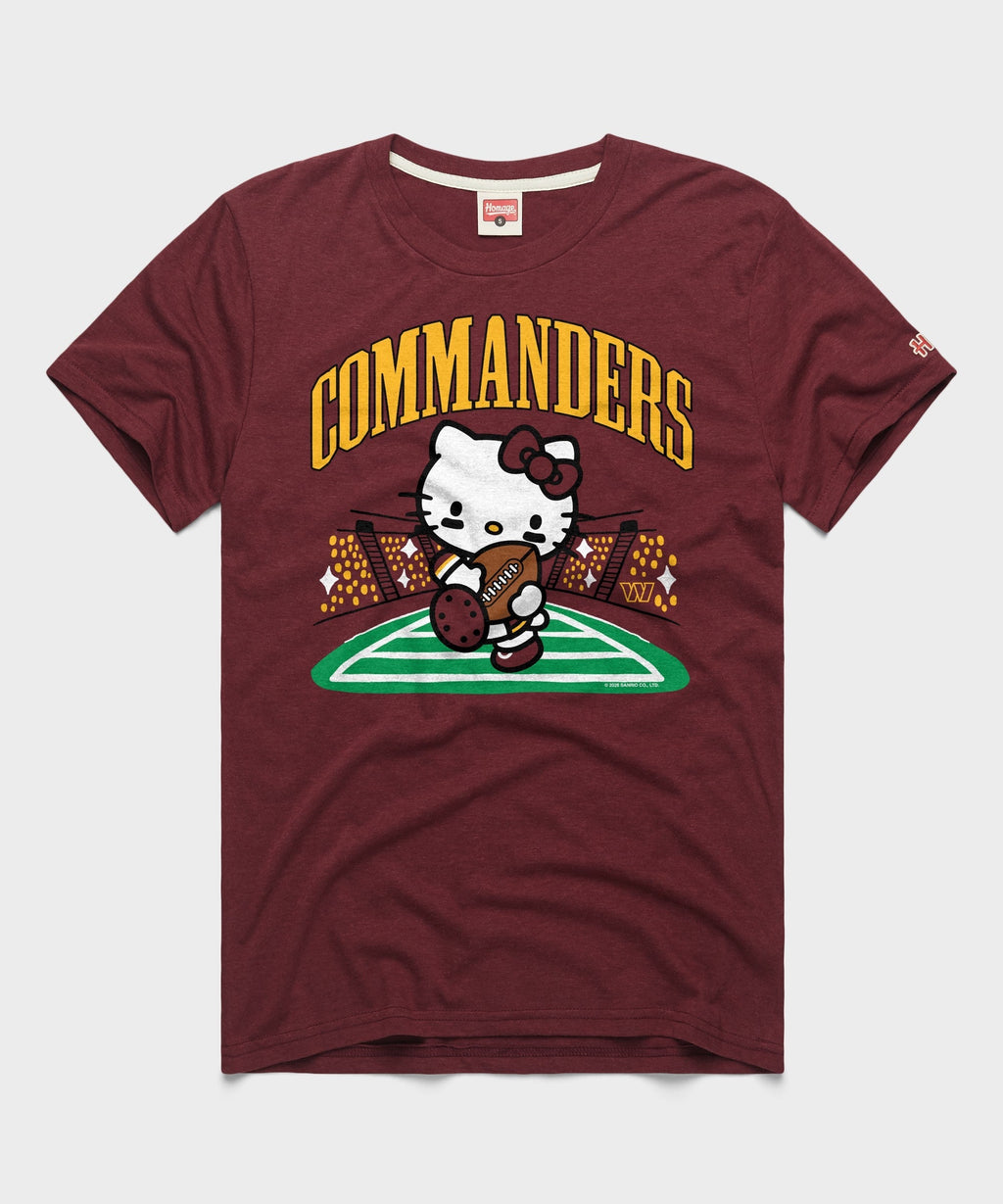 Hello Kitty x Washington Commanders Rush product image 1