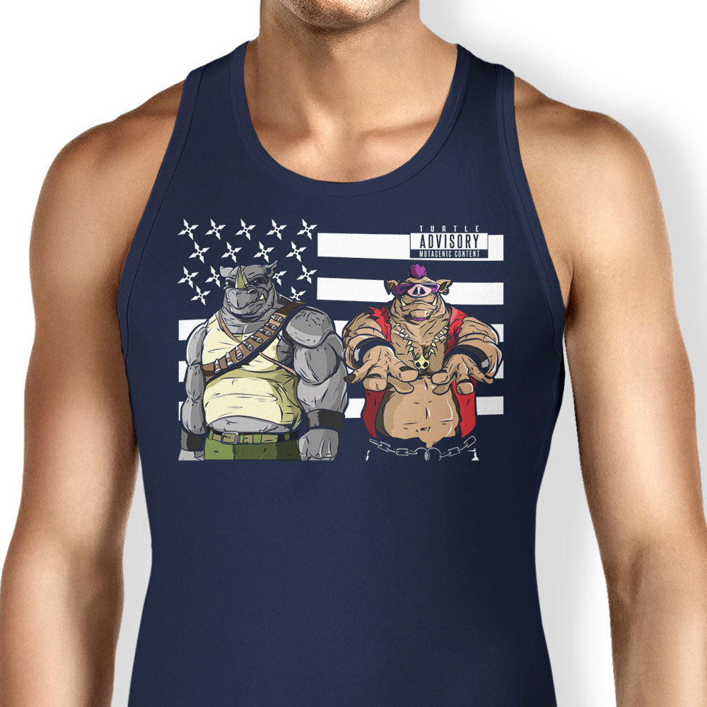 Henchman Forever - Tank Top product image 3