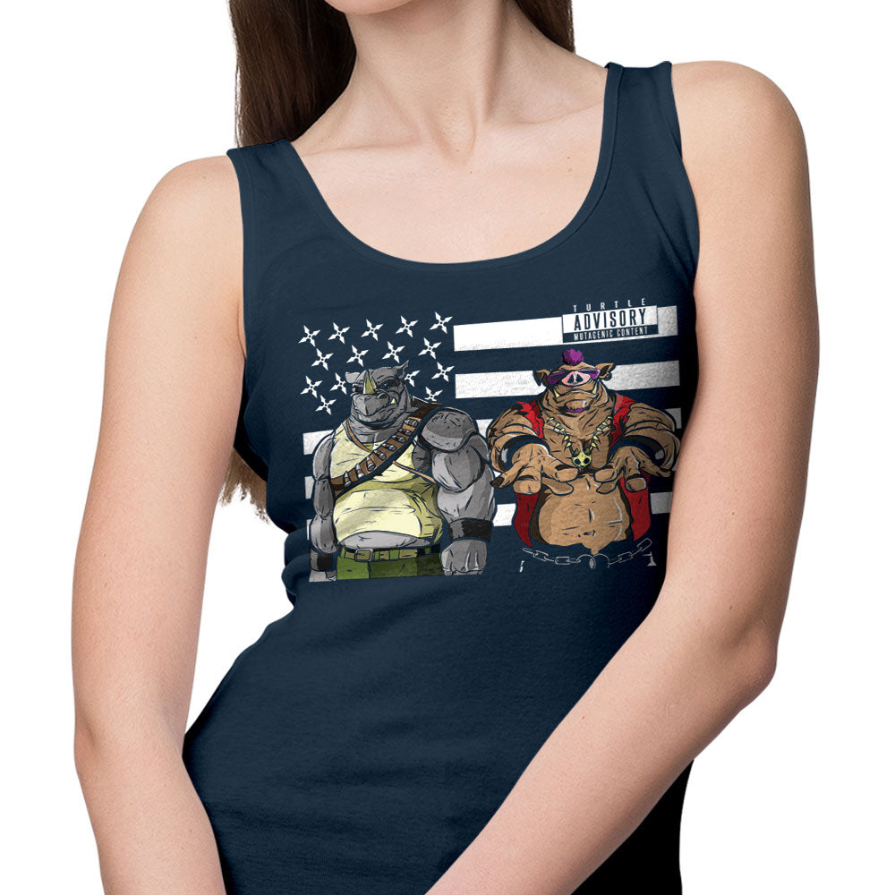 Henchman Forever - Tank Top product image 5