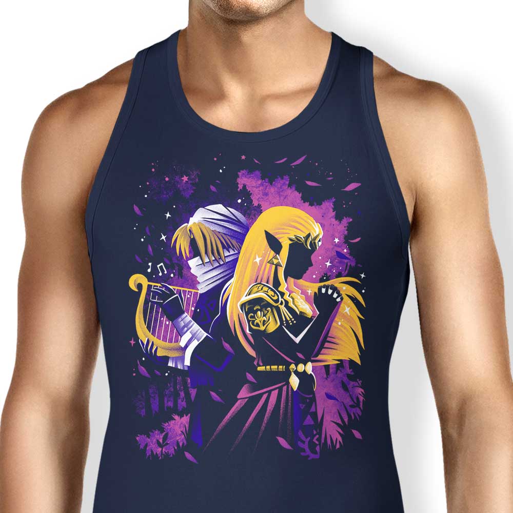 Hope of Her People - Tank Top product image 3