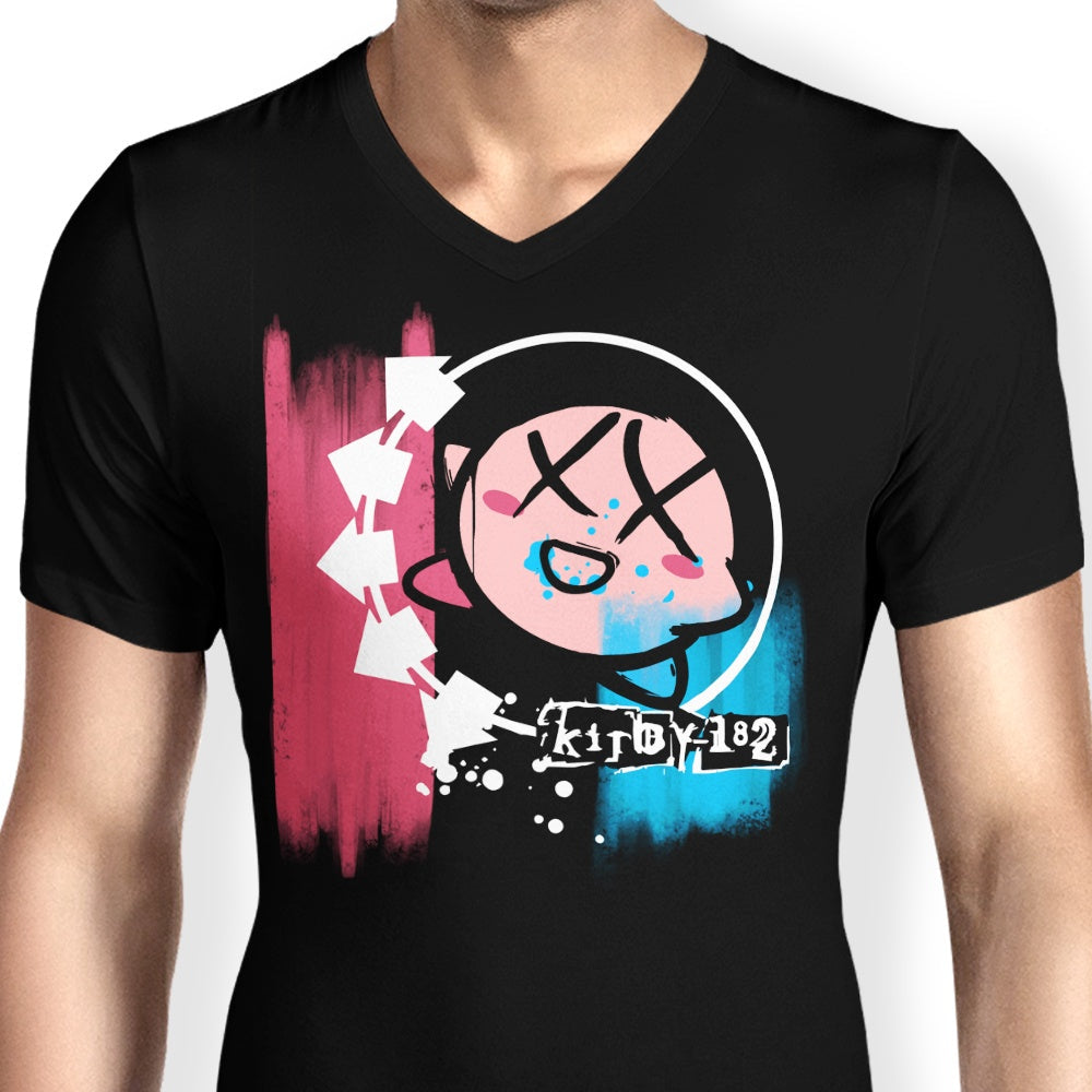 Hungry-182 - Men's V-Neck product image 4