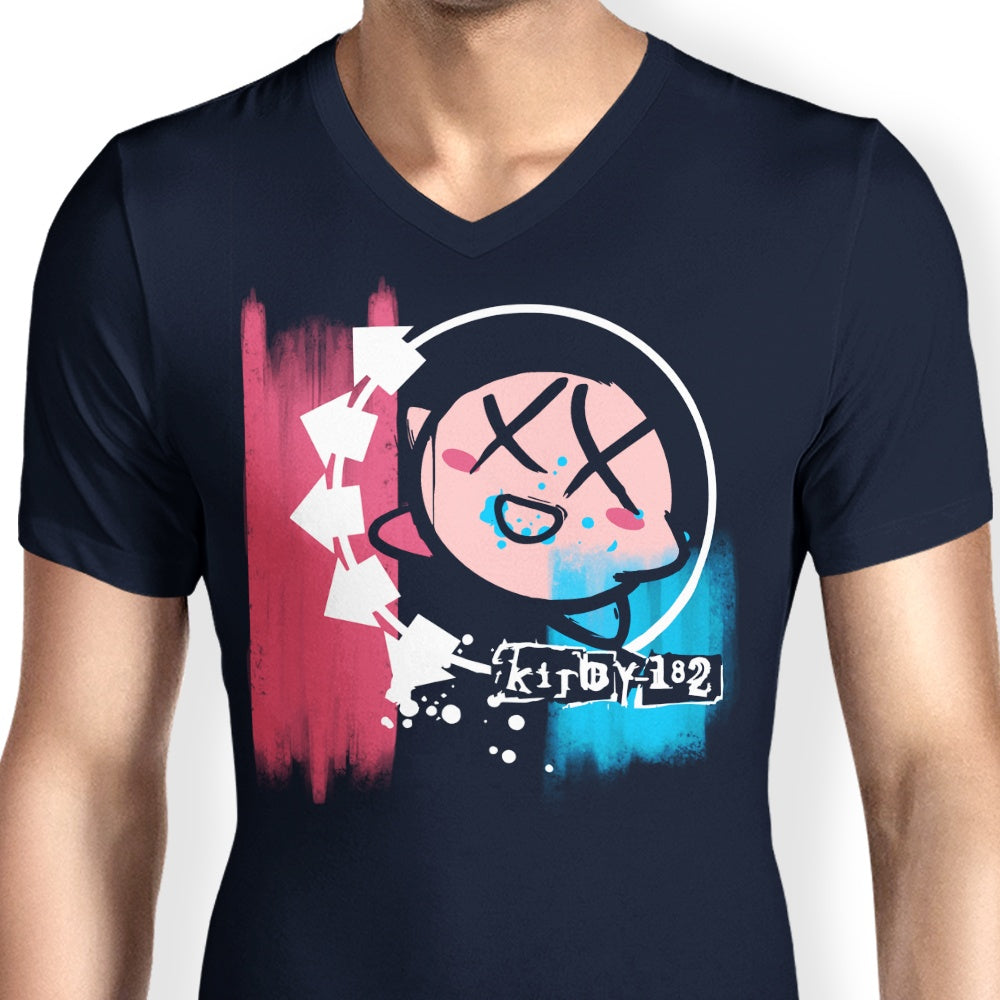 Hungry-182 - Men's V-Neck product image 5