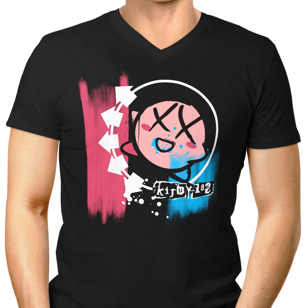 Hungry-182 - Men's V-Neck product image 1