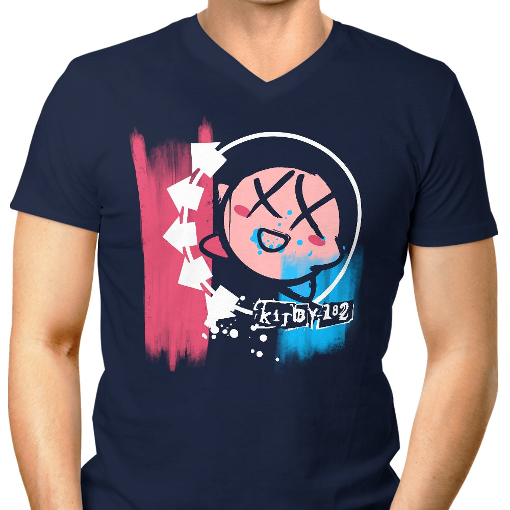 Hungry-182 - Men's V-Neck product image 3