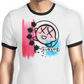 Hungry-182 - Ringer T-Shirt product image 1