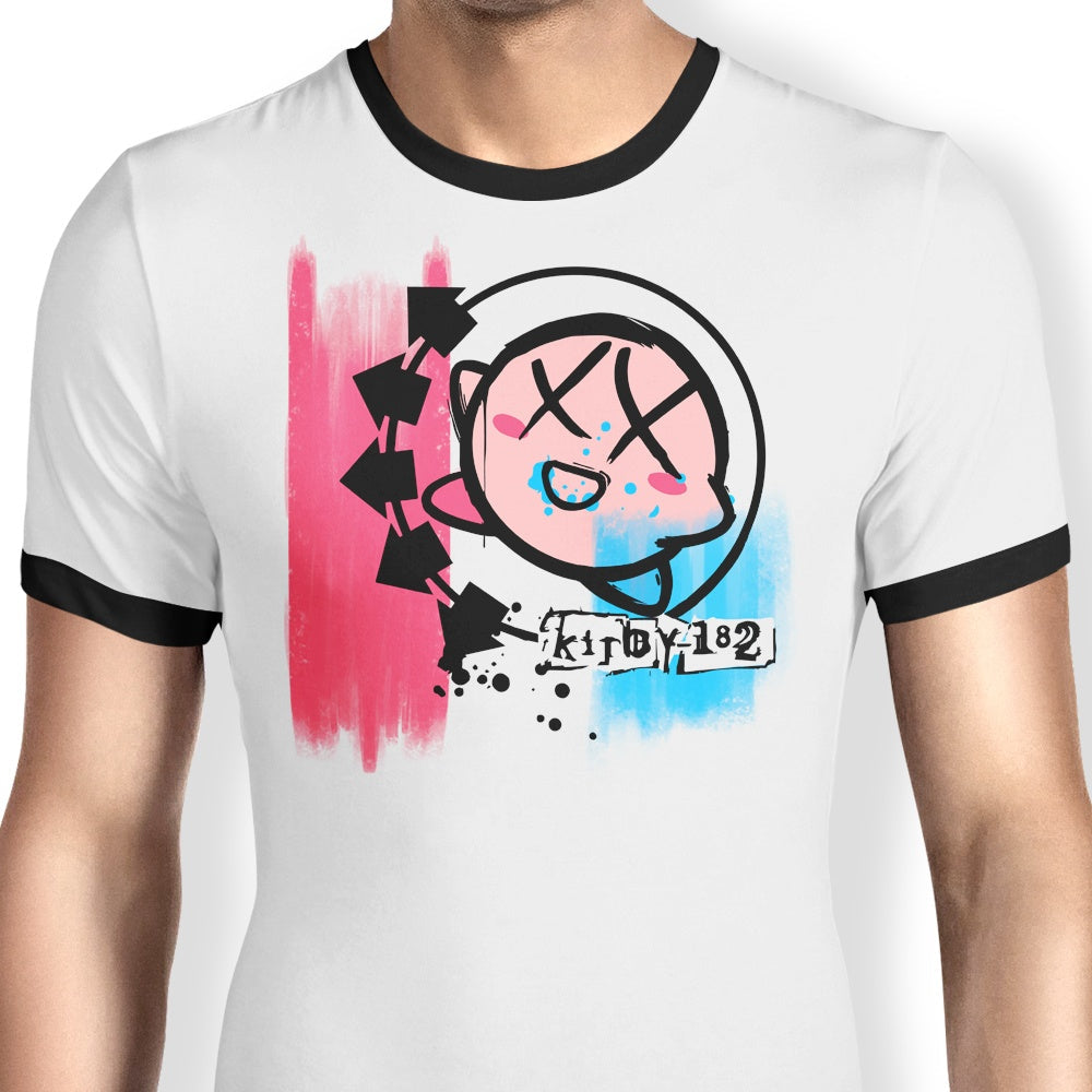 Hungry-182 - Ringer T-Shirt product image 1