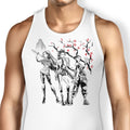 Huntrix Sumi-e - Tank Top product image 1