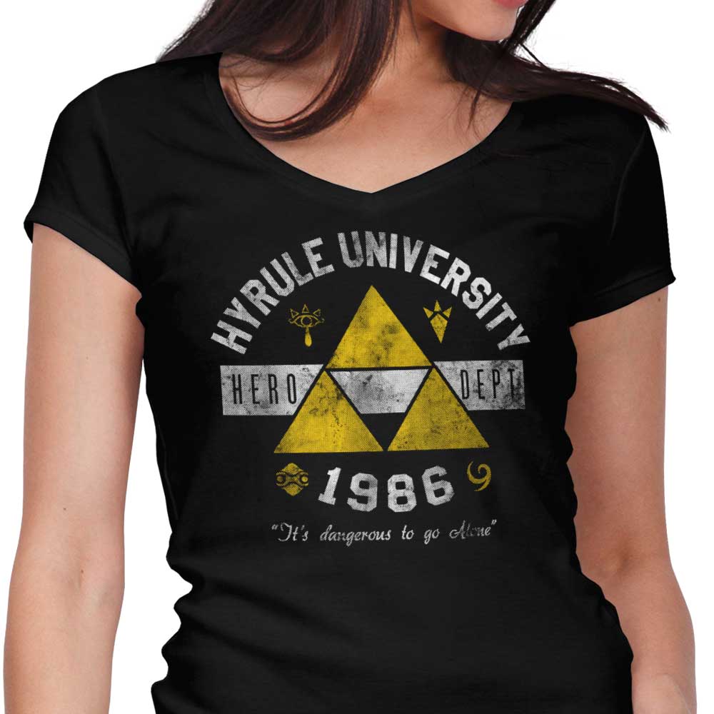 Hyrule U - Women's V-Neck product image 5