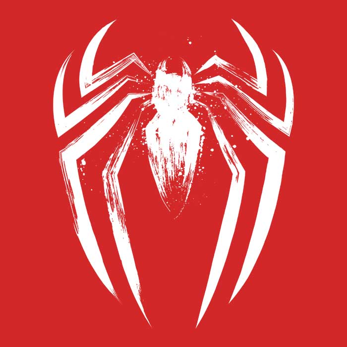 I Am The Spider - Men's V-Neck product image 2