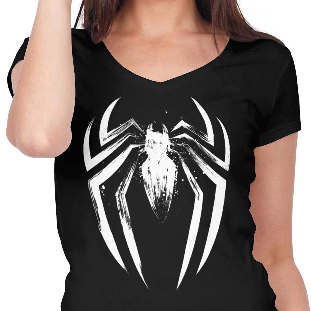 I Am The Spider - Women's V-Neck product image 5