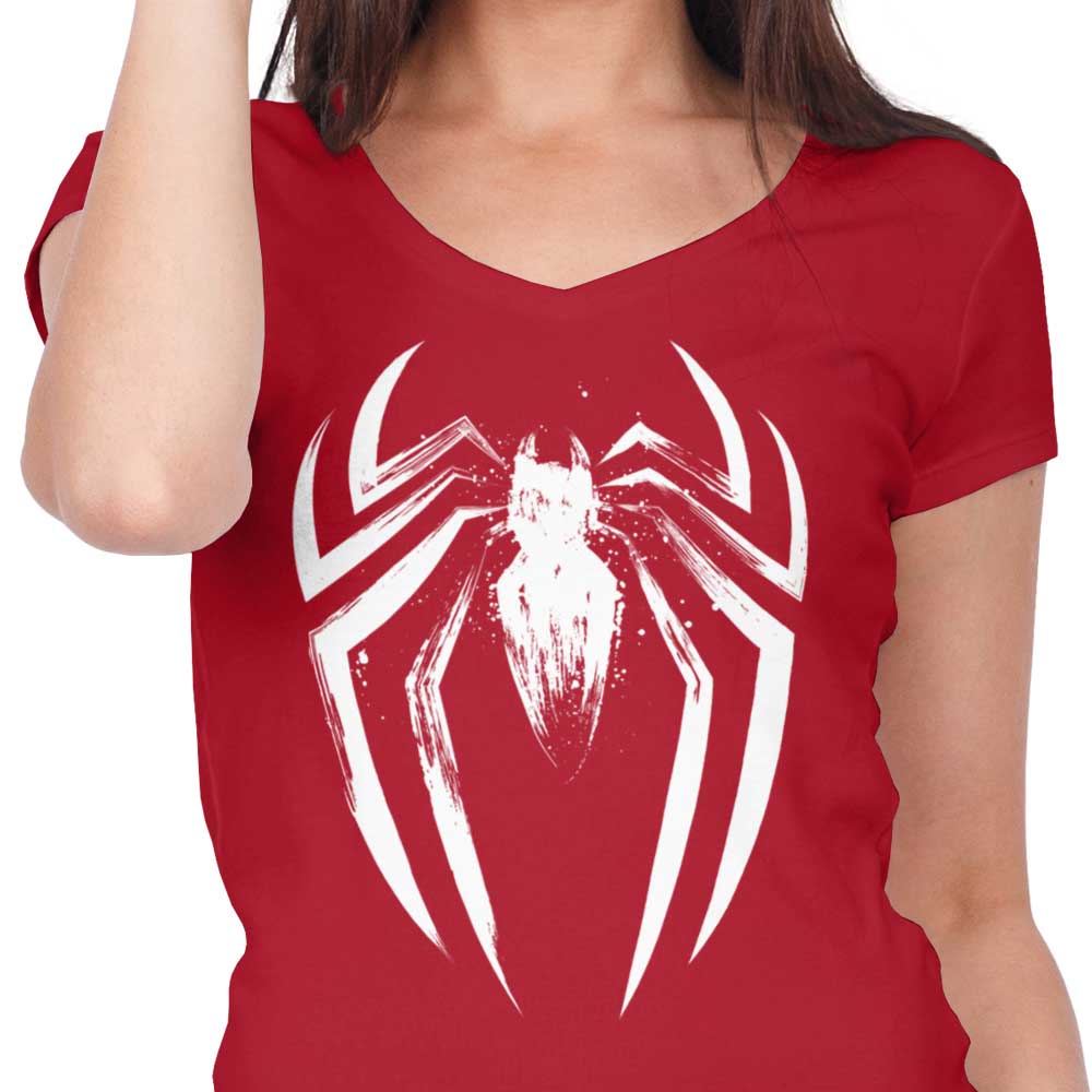 I Am The Spider - Women's V-Neck product image 4