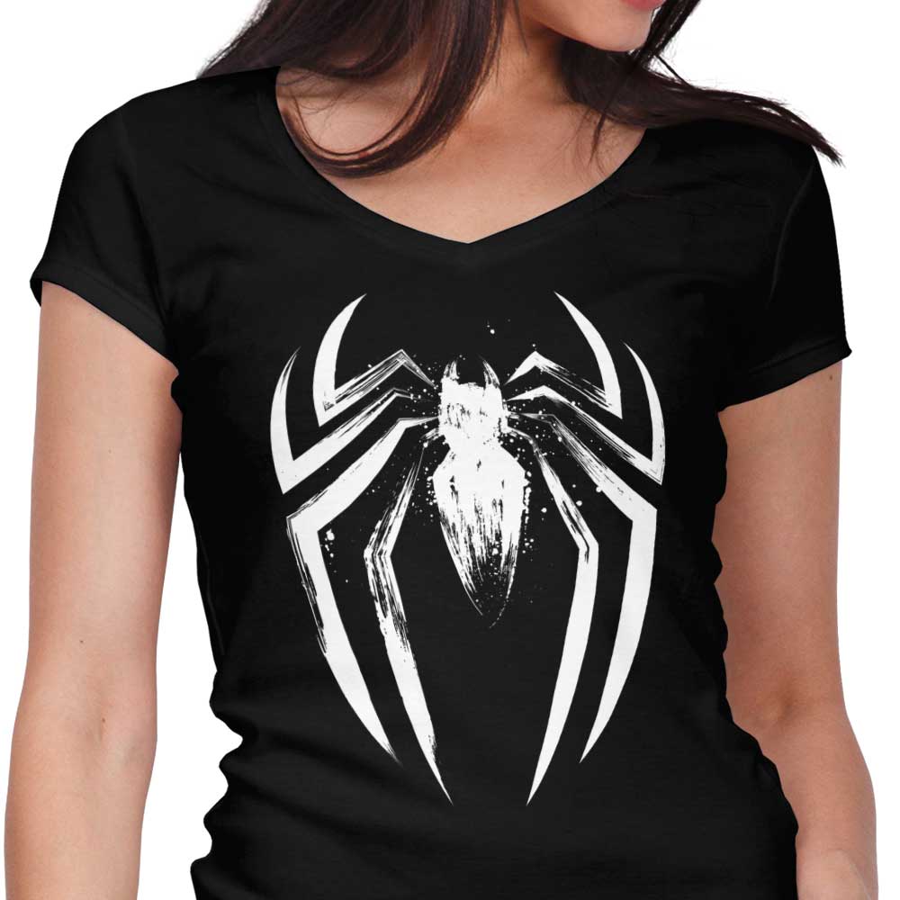 I Am The Spider - Women's V-Neck product image 3