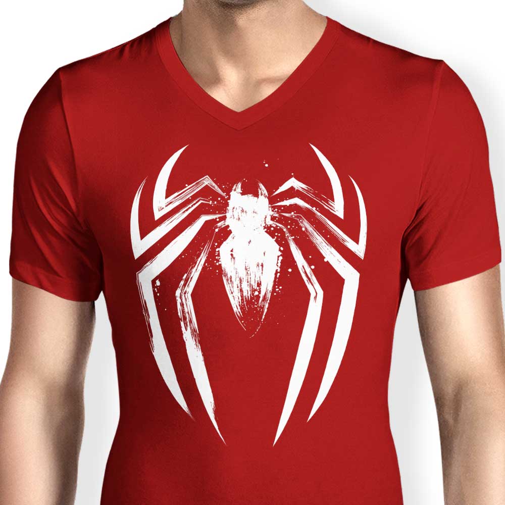 I Am The Spider - Men's V-Neck product image 4