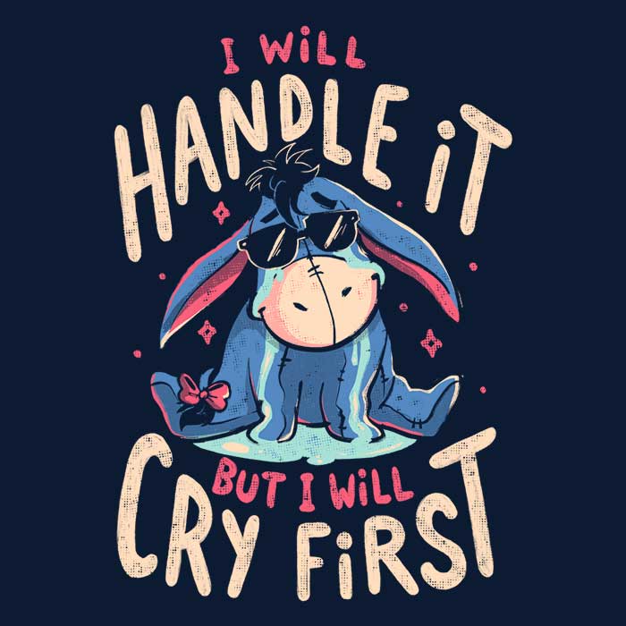 I Will Handle It - Tank Top product image 2