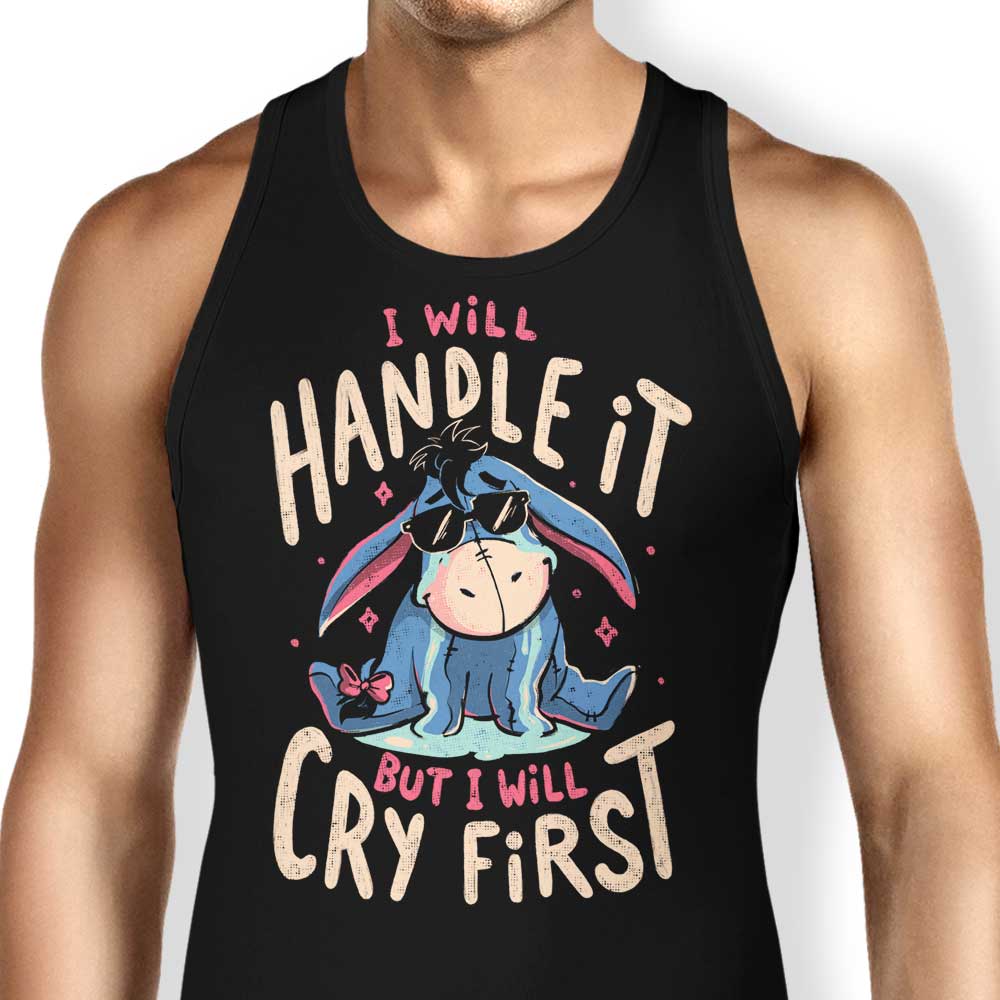 I Will Handle It - Tank Top product image 3