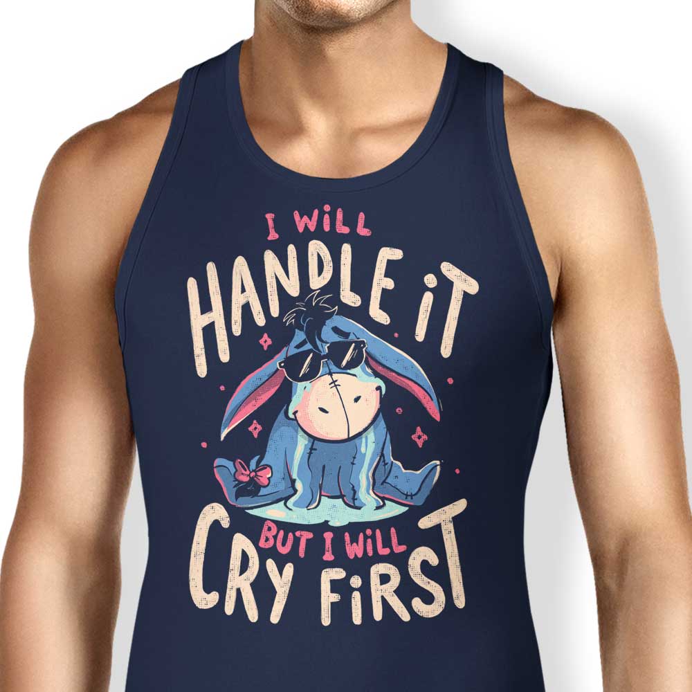 I Will Handle It - Tank Top product image 1