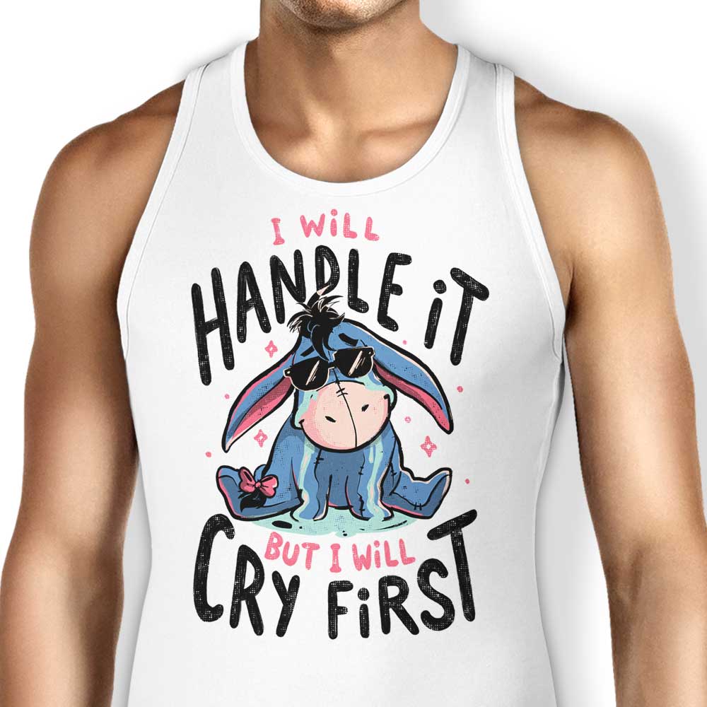 I Will Handle It - Tank Top product image 4