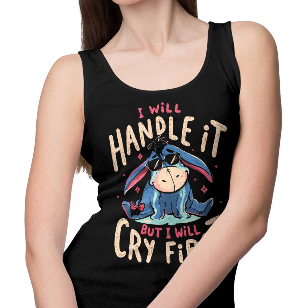 I Will Handle It - Tank Top product image 6