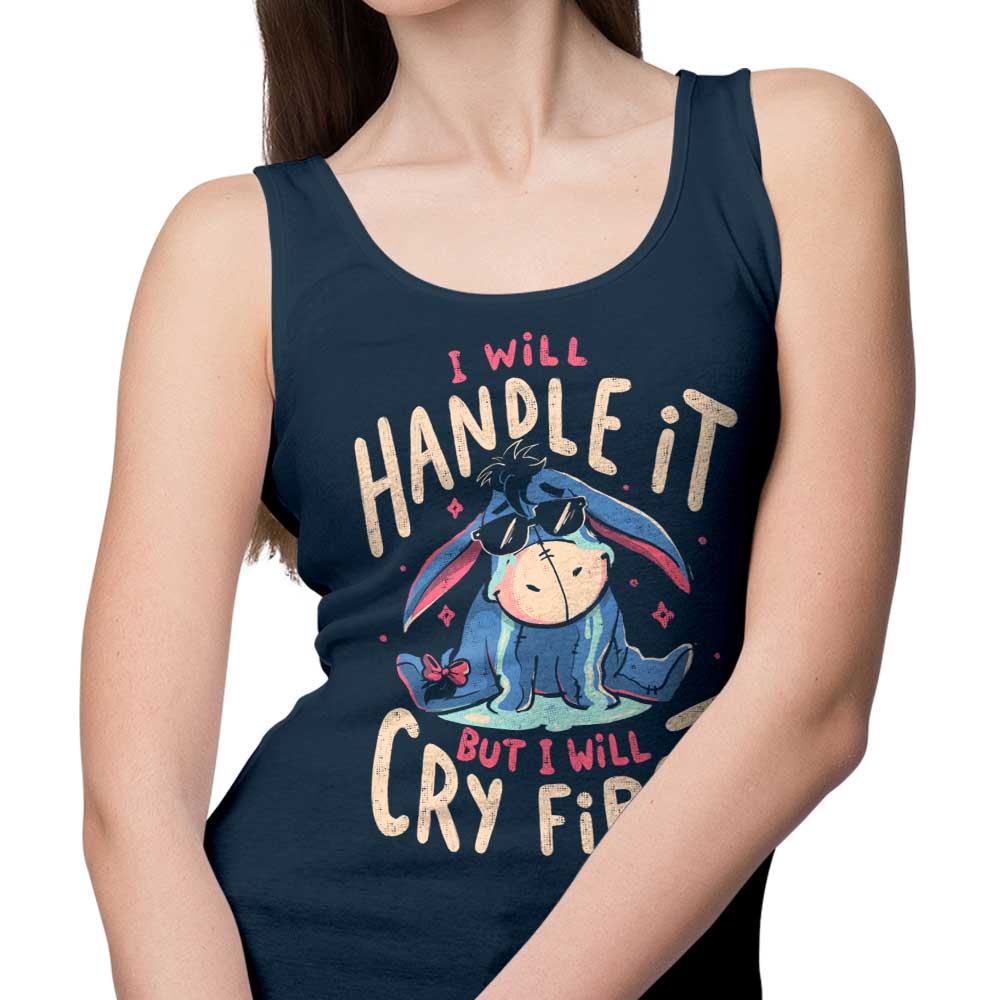 I Will Handle It - Tank Top product image 5