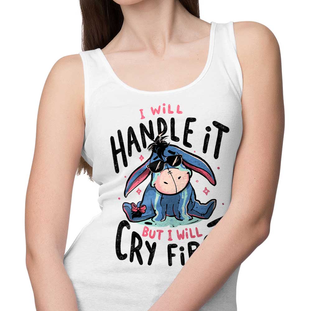 I Will Handle It - Tank Top product image 7