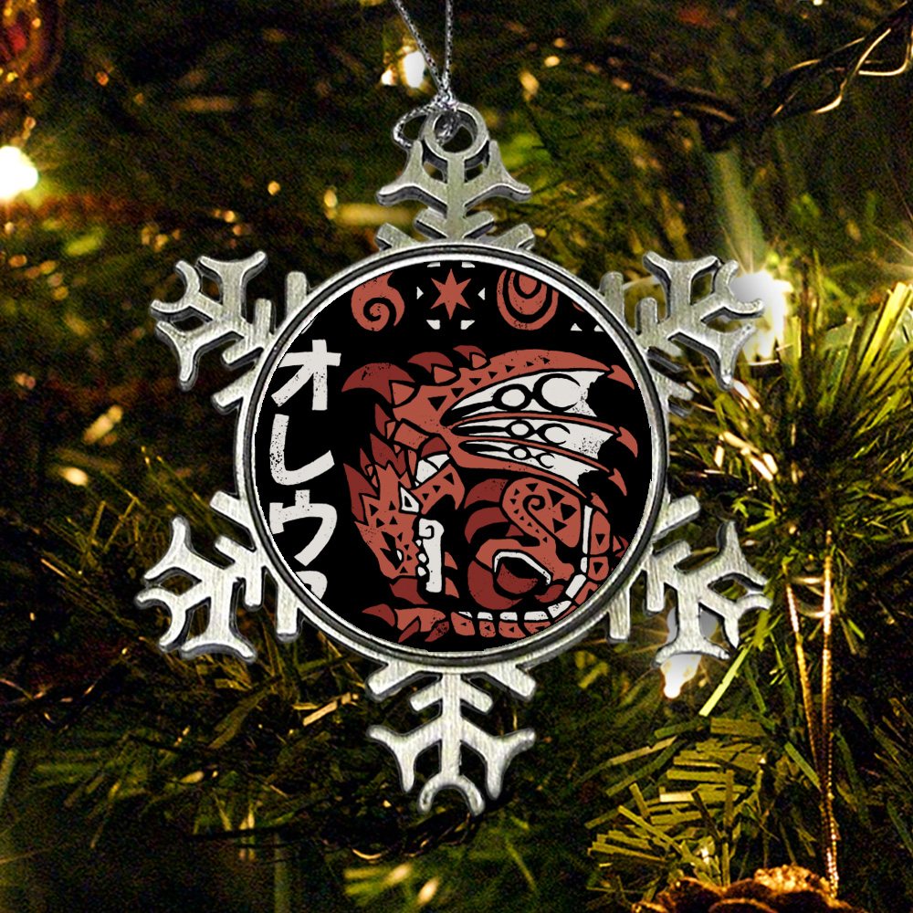 Inferno Incarnate - Ornament product image 1