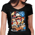 Inside X Mansion - Women's V-Neck product image 1