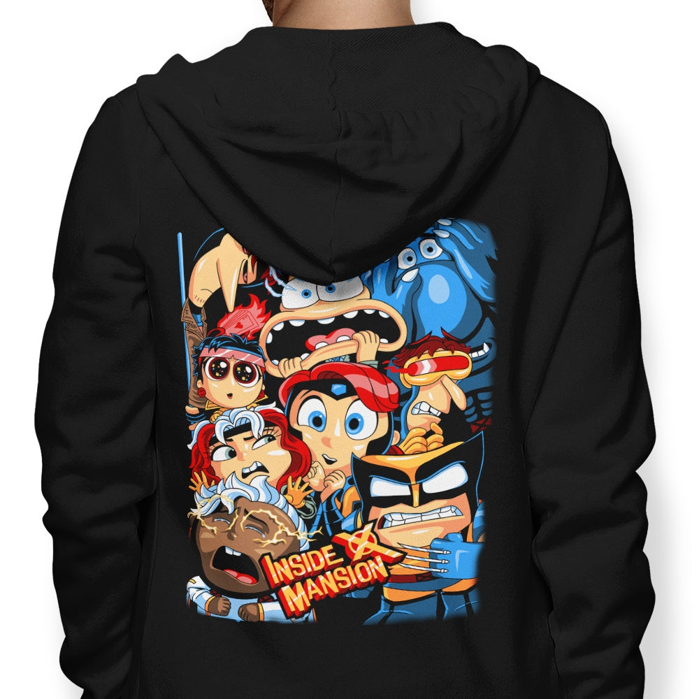 Inside X Mansion - Hoodie product image 1