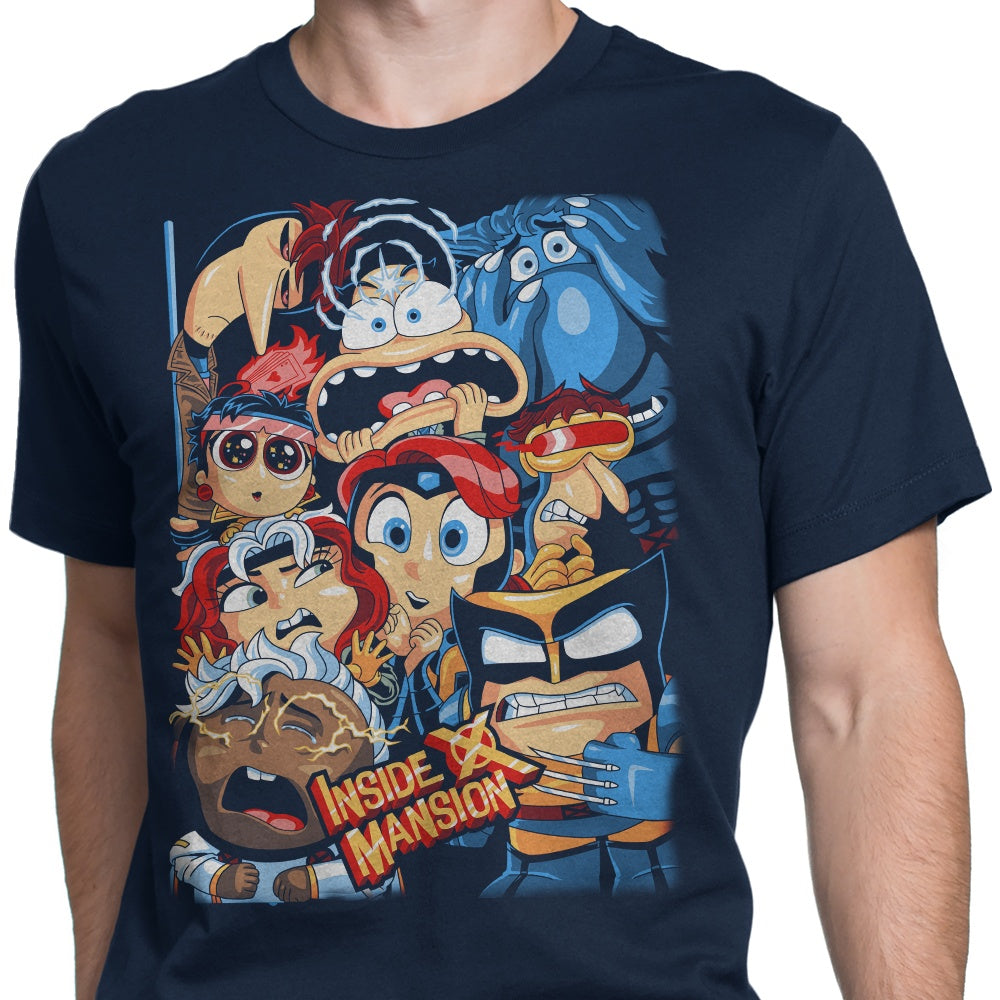 Inside X Mansion - Men's Apparel product image 4