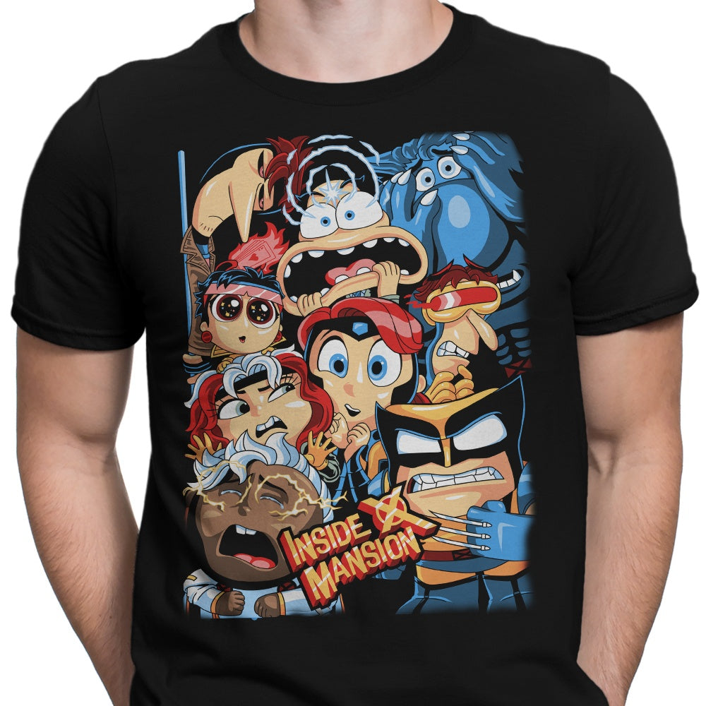 Inside X Mansion - Men's Apparel product image 3
