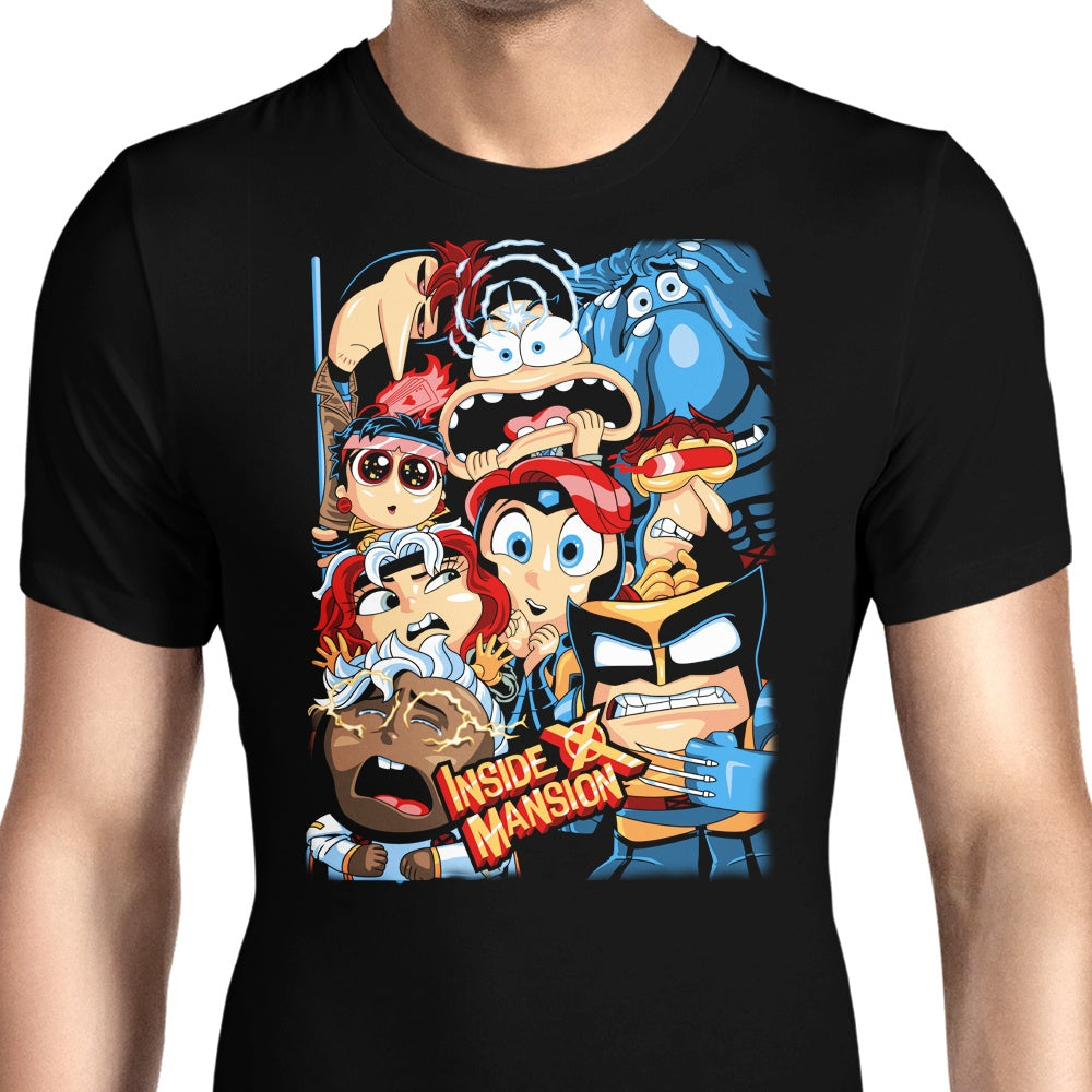 Inside X Mansion - Men's Apparel product image 1