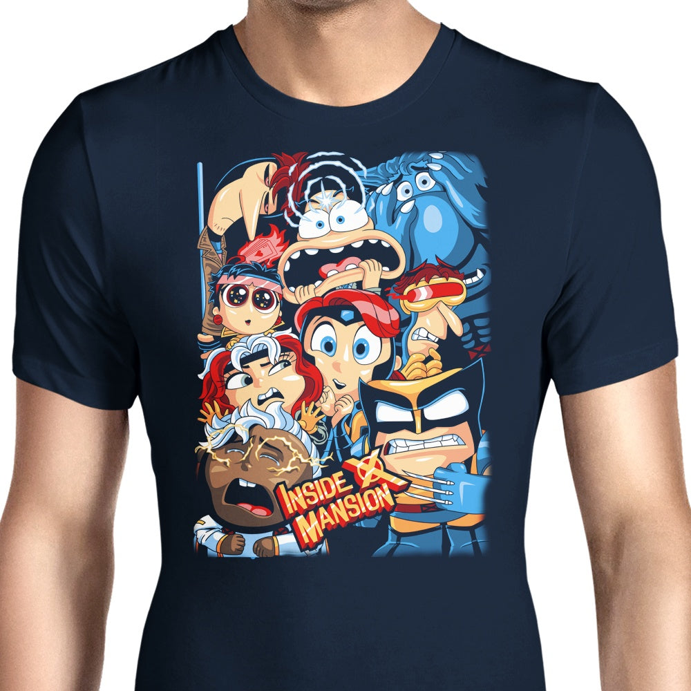 Inside X Mansion - Men's Apparel product image 6
