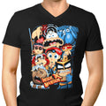 Inside X Mansion - Men's V-Neck product image 1