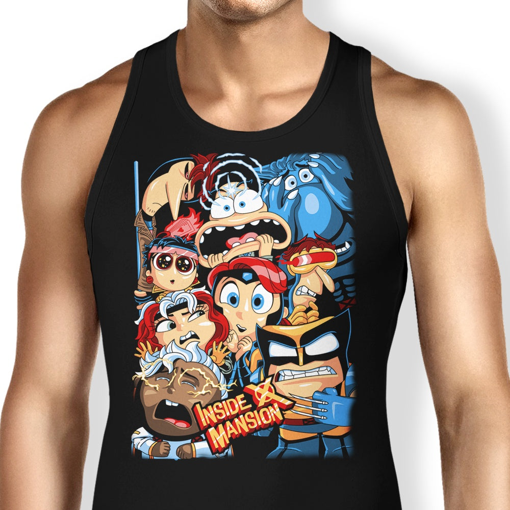 Inside X Mansion - Tank Top product image 1