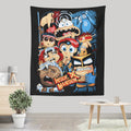 Inside X Mansion - Wall Tapestry