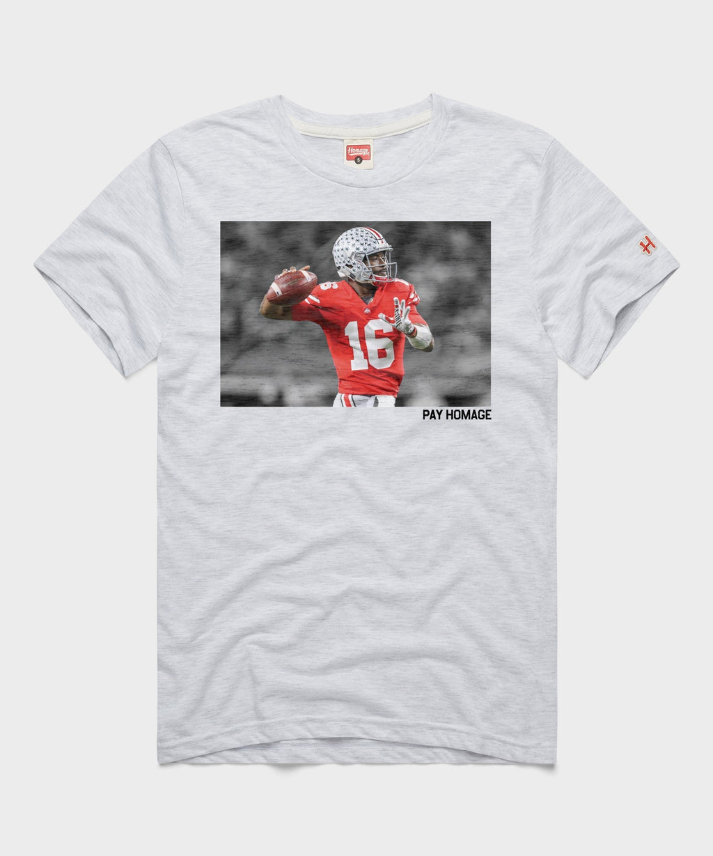 J.T. Barrett Pay Homage product image 1