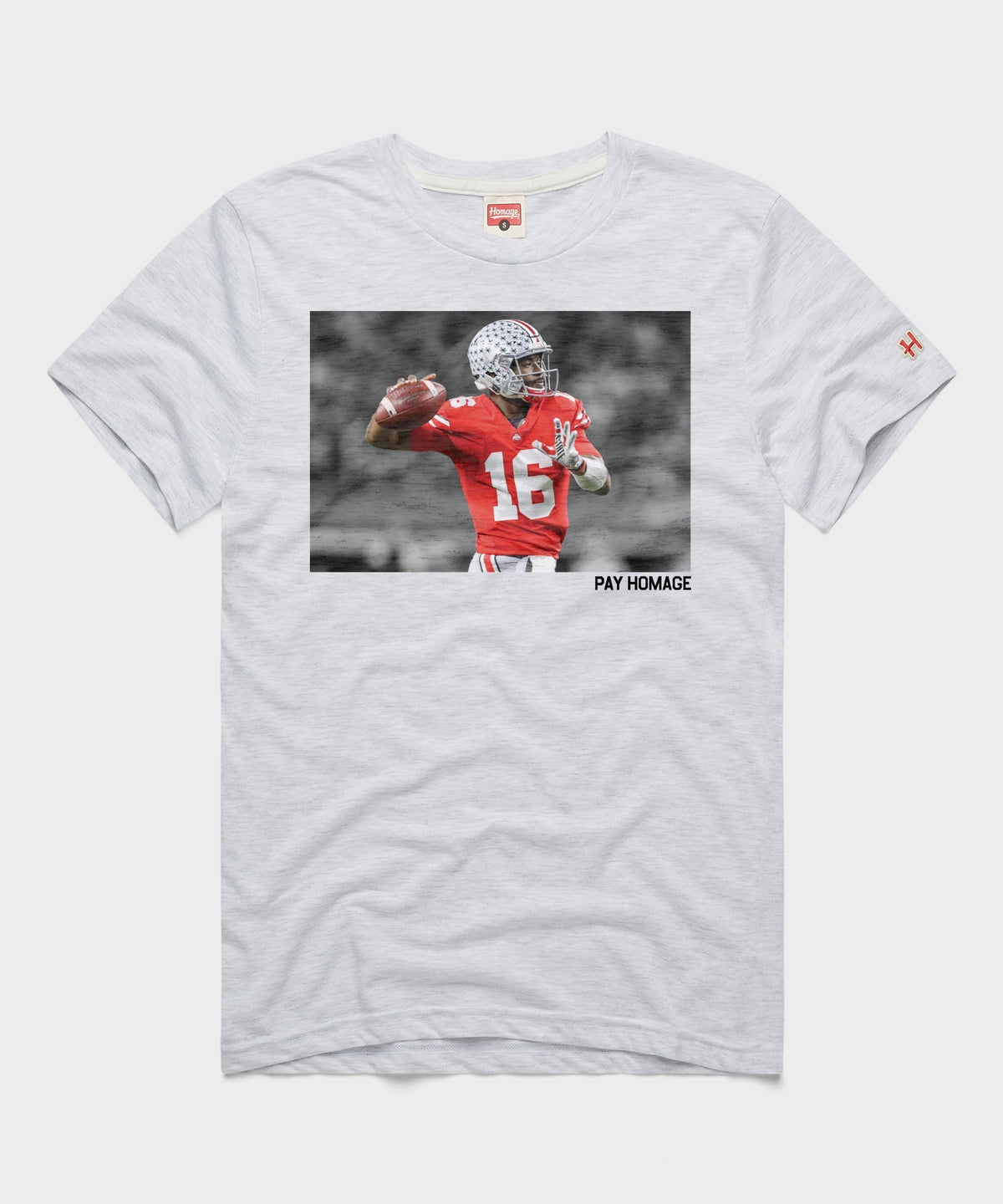 J.T. Barrett Pay Homage product image 1