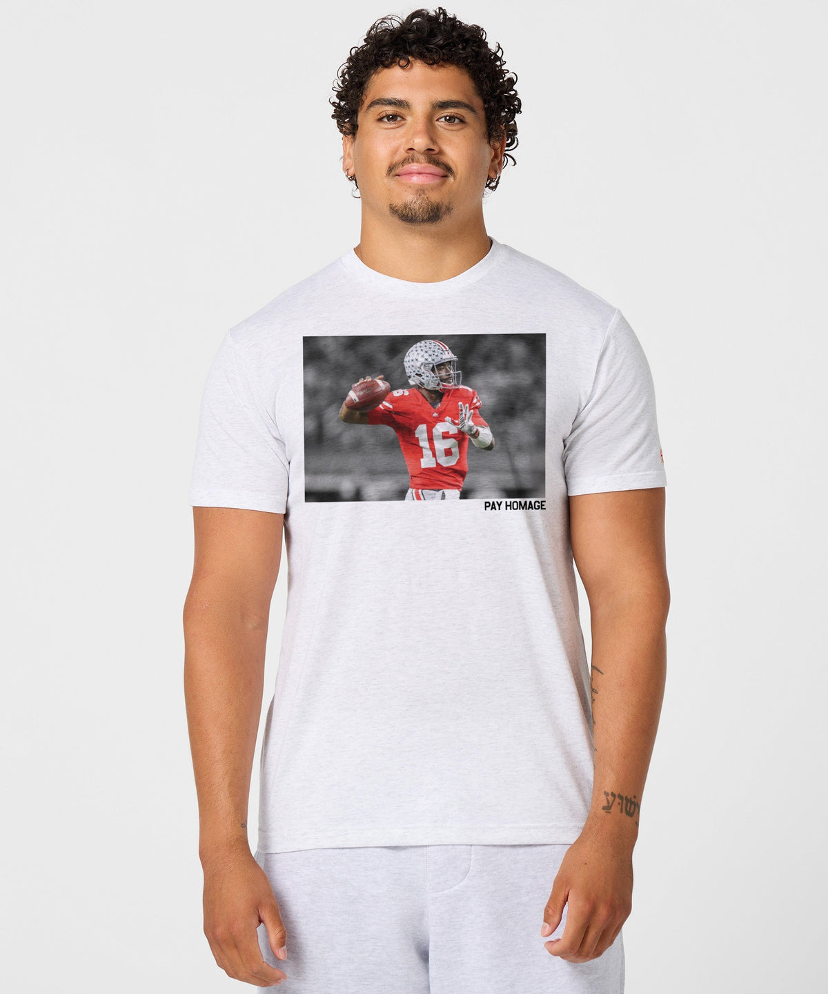 J.T. Barrett Pay Homage product image 3
