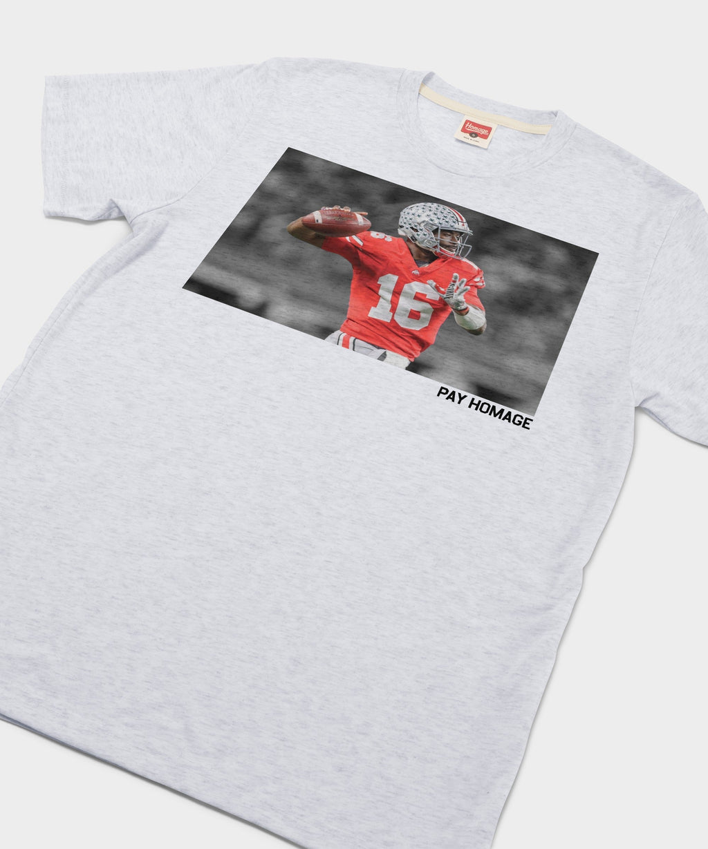 J.T. Barrett Pay Homage product image 2