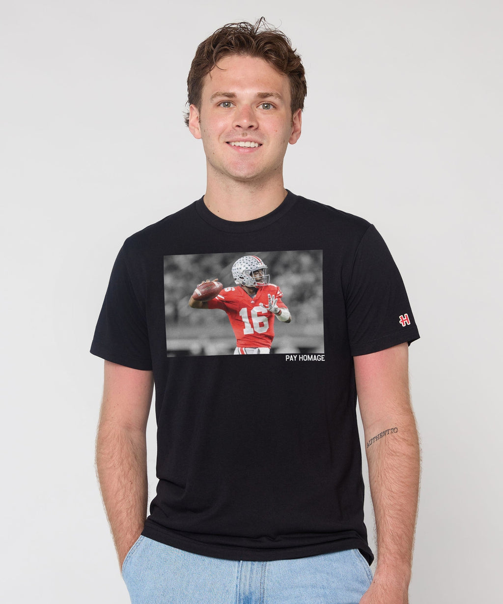 J.T. Barrett Pay Homage product image 8